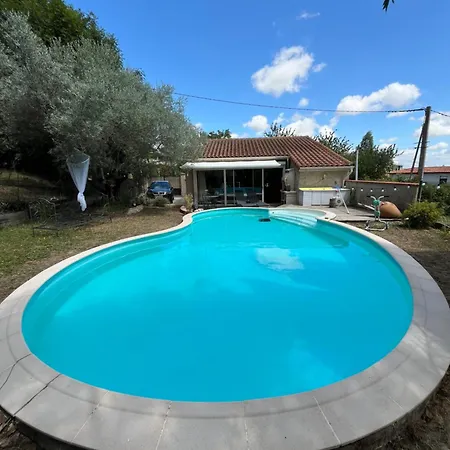 Ferienhaus La Piscine