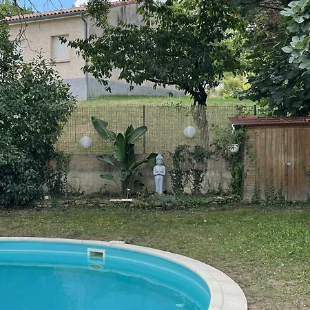 La Piscine Ferienhaus