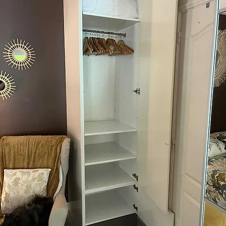 Ferienhaus La Piscine Lacaugne