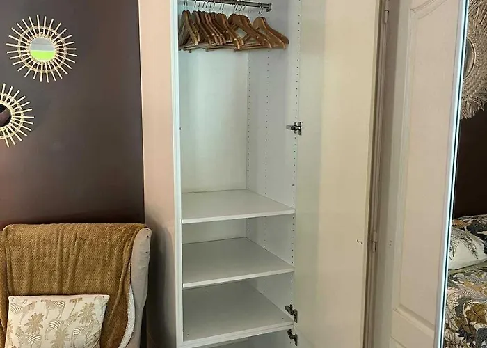 Nyaraló La Piscine Lacaugne